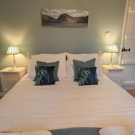 Holiday home Wainwright *