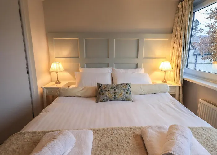 Holiday home Wainwright