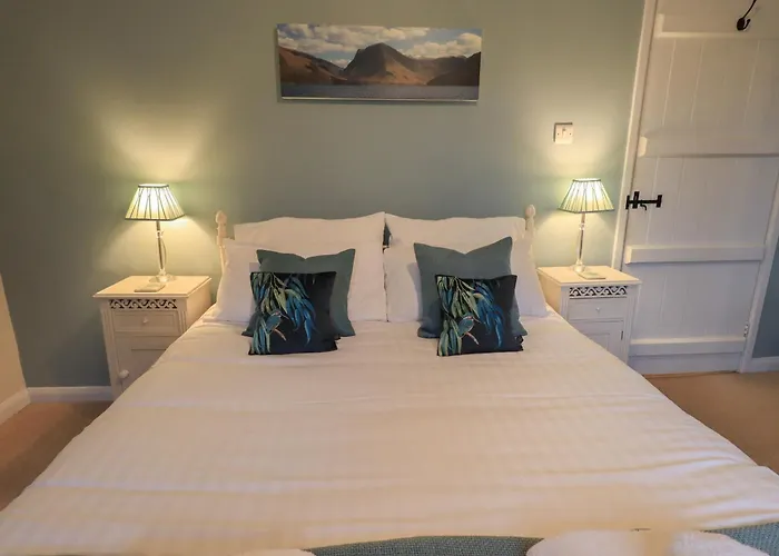 Holiday home Wainwright *